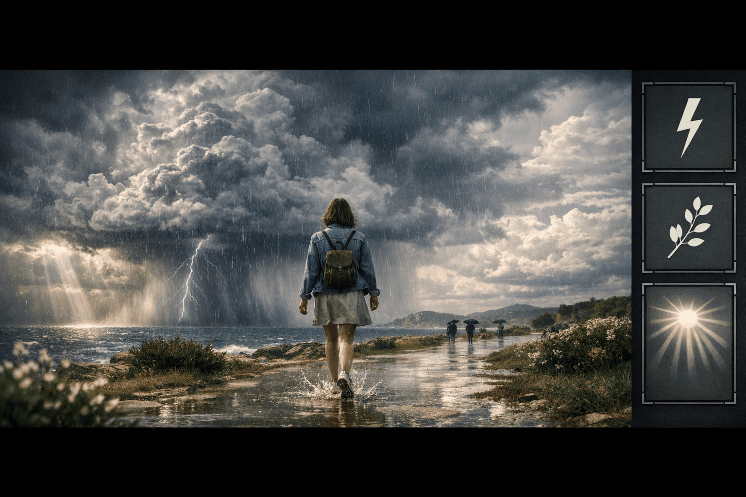 Previsión del tiempo en España 17 de mayo de 2026 — Meteo en Directo