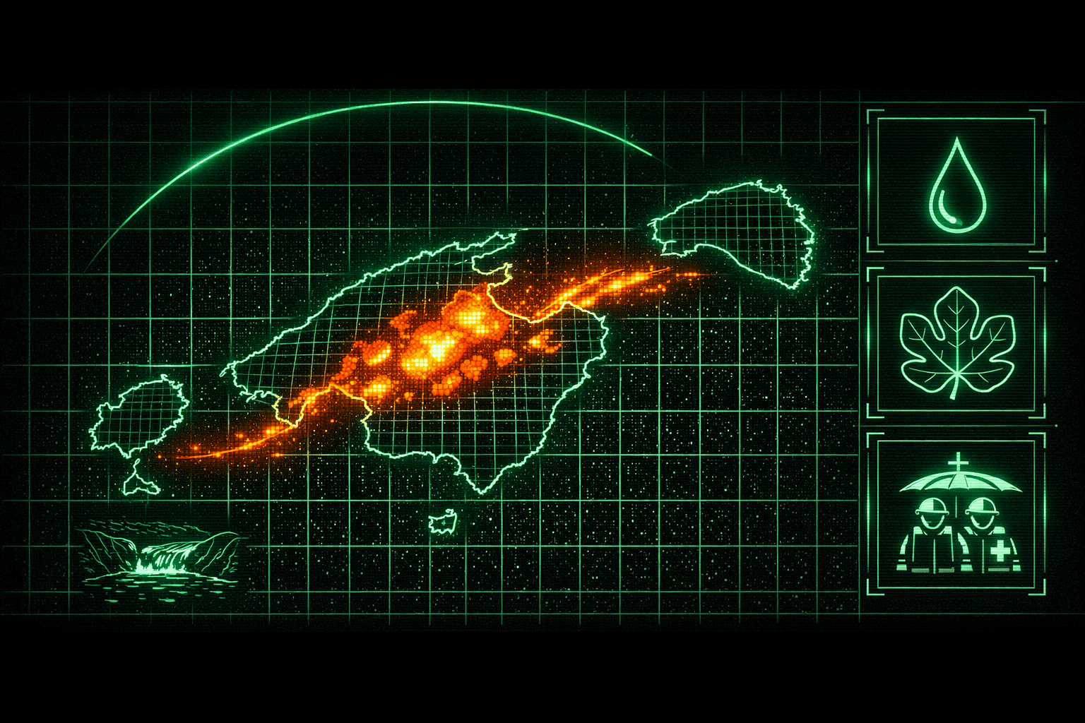 Previsión del tiempo en España 9 de mayo de 2026 — Meteo en Directo