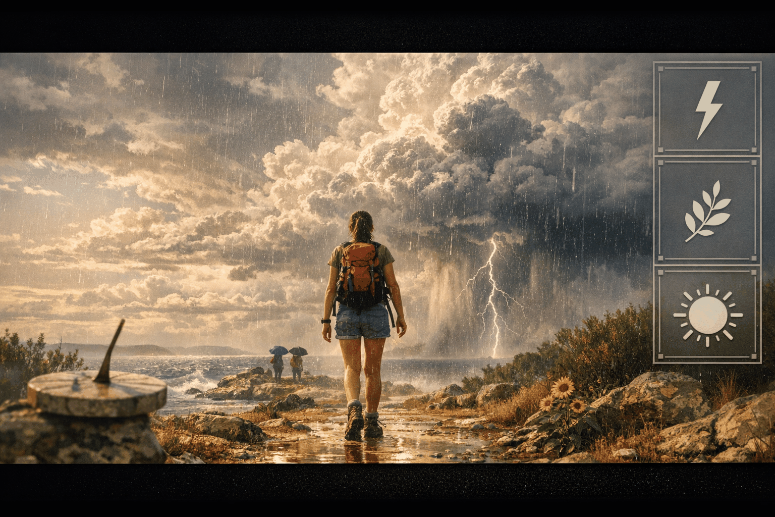 Previsión del tiempo en España 22 de junio de 2026 — Meteo en Directo
