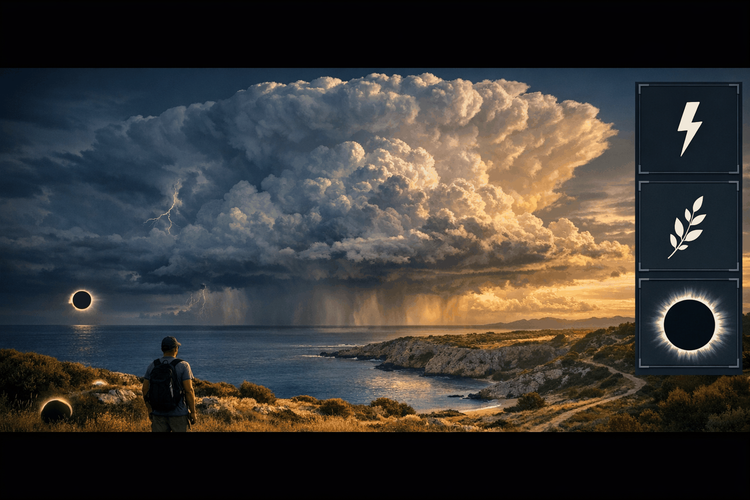 Previsión del tiempo en España 23 de agosto de 2026 — Meteo en Directo